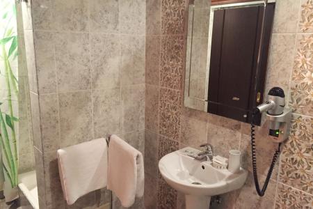 Отель Пик-Отель Мелодия гор в Роза Хутор - Россия