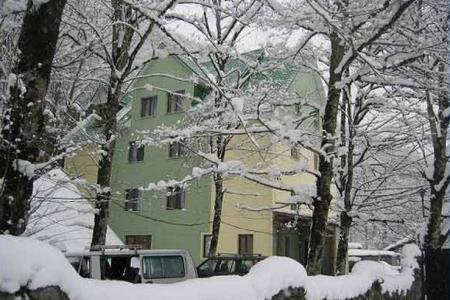 Отель Пирамида ГК в Эсто-Садок - Россия