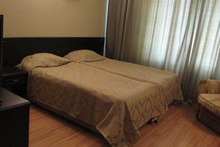 Отель Пирамида ГК в Эсто-Садок - Россия