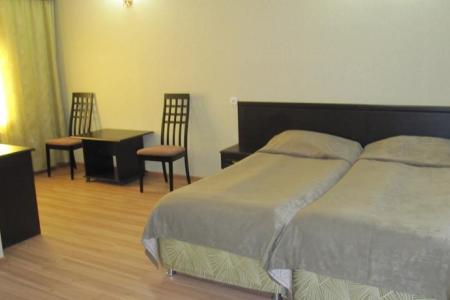 Отель Пирамида ГК в Эсто-Садок - Россия