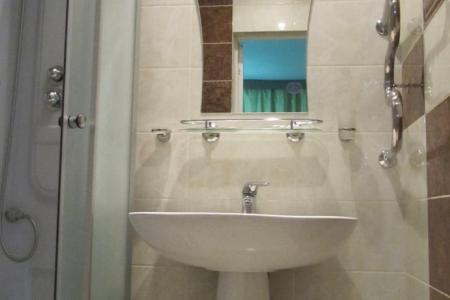 Отель Пирамида ГК в Эсто-Садок - Россия