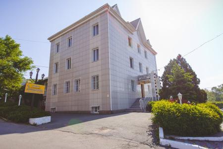 Пирамид-Отель