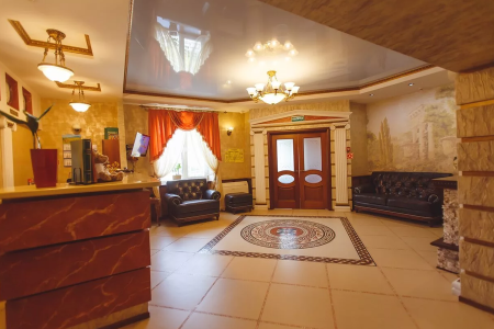 Пирамид-Отель