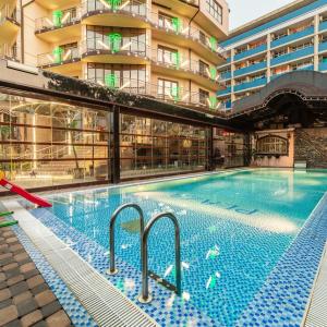 отель Plaza Anapa