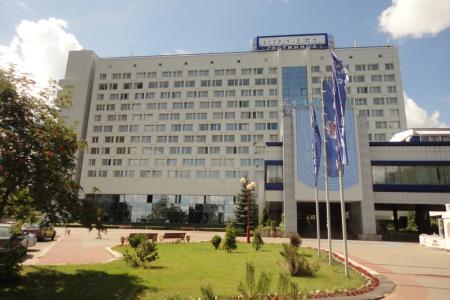Отель Planeta в Минск - Беларусь