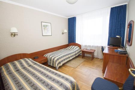 Отель Planeta в Минск - Беларусь