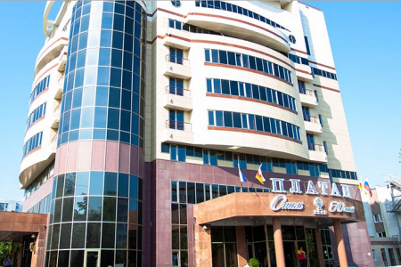 Отель Платан южный в Краснодар - Россия