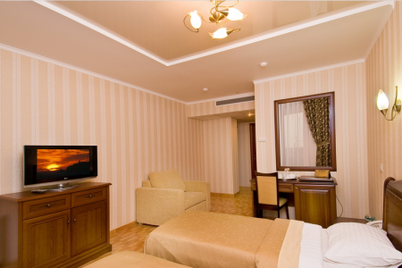 Отель Платан южный в Краснодар - Россия