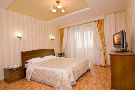 Отель Платан южный в Краснодар - Россия