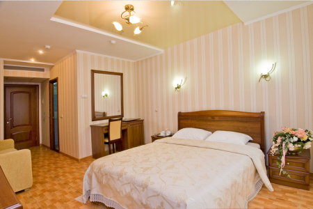 Отель Платан южный в Краснодар - Россия