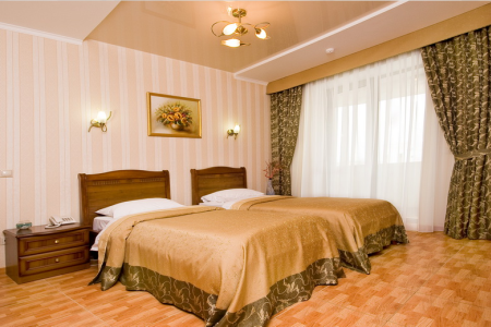 Отель Платан южный в Краснодар - Россия