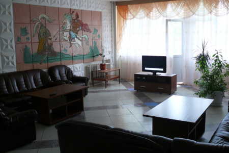 Санаторий Плес