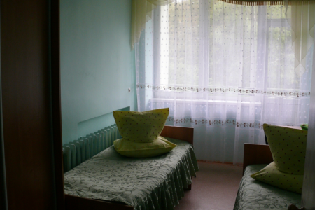 Санаторий Плес