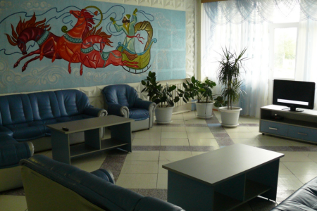 Санаторий Плес