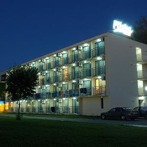 отель Pliska