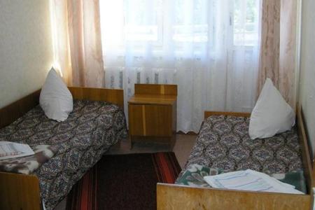 Победа санаторий