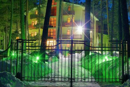 Отель Поворот в Приэльбрусье - Россия