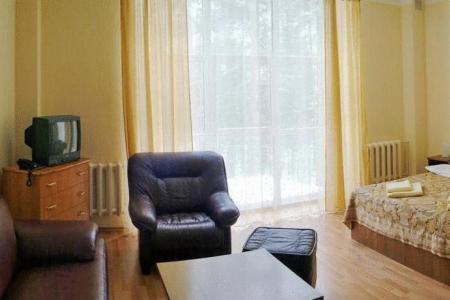 Отель Поворот в Приэльбрусье - Россия