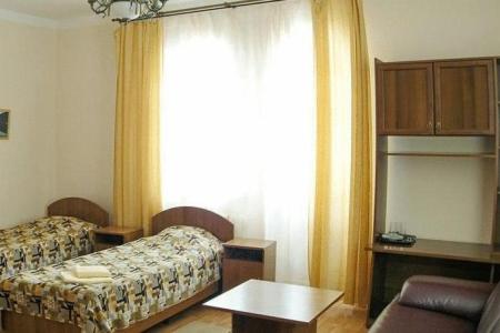 Отель Поворот в Приэльбрусье - Россия