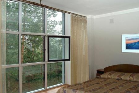 Отель Поворот в Приэльбрусье - Россия