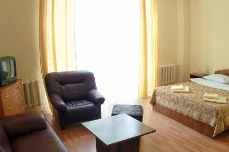 Отель Поворот в Приэльбрусье - Россия