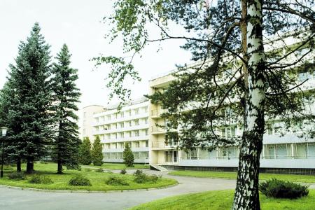 Дом отдыха Подмосковье (Троицкое)