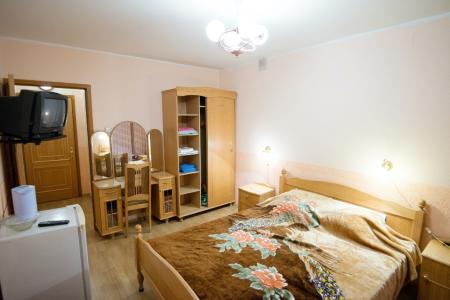 Дом отдыха Подмосковье (Троицкое)