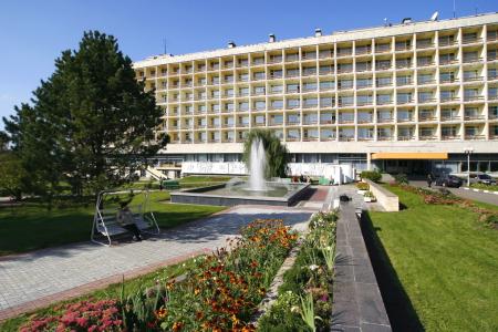 Санаторий Подмосковье УДП РФ