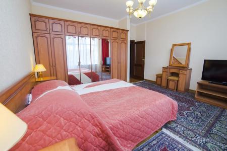 Санаторий Подмосковье УДП РФ