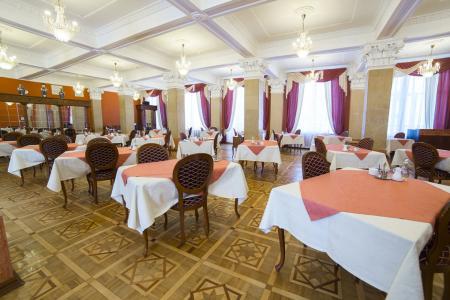 Санаторий Подмосковье УДП РФ