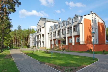 Отель Санаторий Подъельники в Минская область - Беларусь