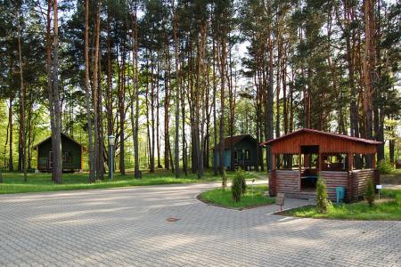 Отель Санаторий Подъельники в Минская область - Беларусь