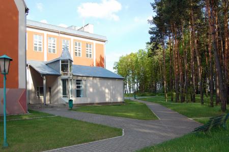 Отель Санаторий Подъельники в Минская область - Беларусь