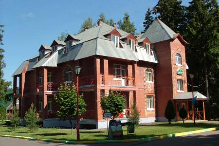 Парк-отель Покровское