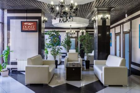 Отель Полет в Красноярск - Россия