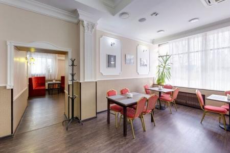 Отель Полет в Красноярск - Россия