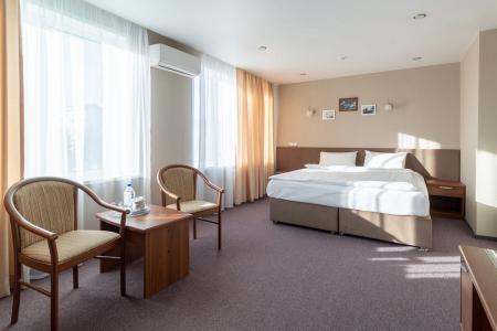 Отель Полет в Красноярск - Россия