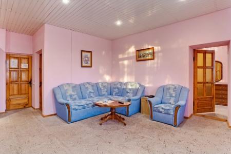 Отель Полтава-Крым в Саки - Россия