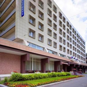 отель Полюстрово