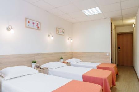 Отель Полюстрово в Санкт-Петербург - Россия