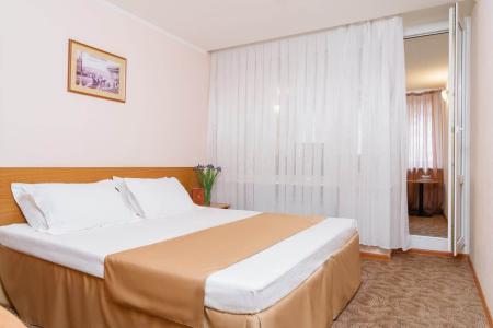 Отель Полюстрово в Санкт-Петербург - Россия