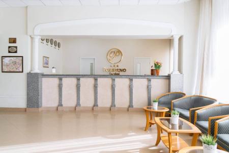 Отель Полюстрово в Санкт-Петербург - Россия