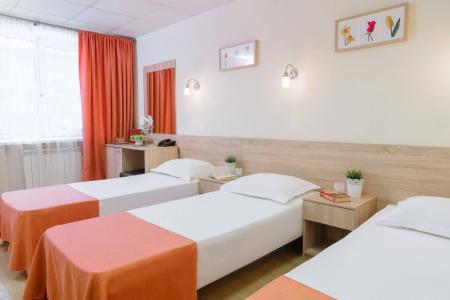 Отель Полюстрово в Санкт-Петербург - Россия