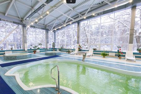 Отель Поречье в Гродненская область - Беларусь