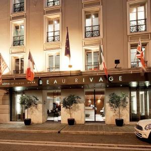 отель Beau Rivage