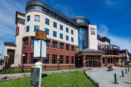 Отель Президент Отель в Тюмень - Россия