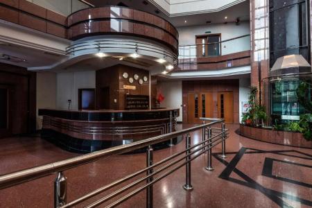 Отель Президент Отель в Тюмень - Россия