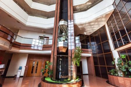 Отель Президент Отель в Тюмень - Россия