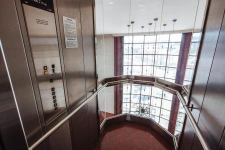 Отель Президент Отель в Тюмень - Россия