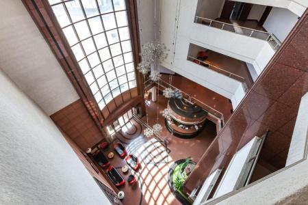 Отель Президент Отель в Тюмень - Россия